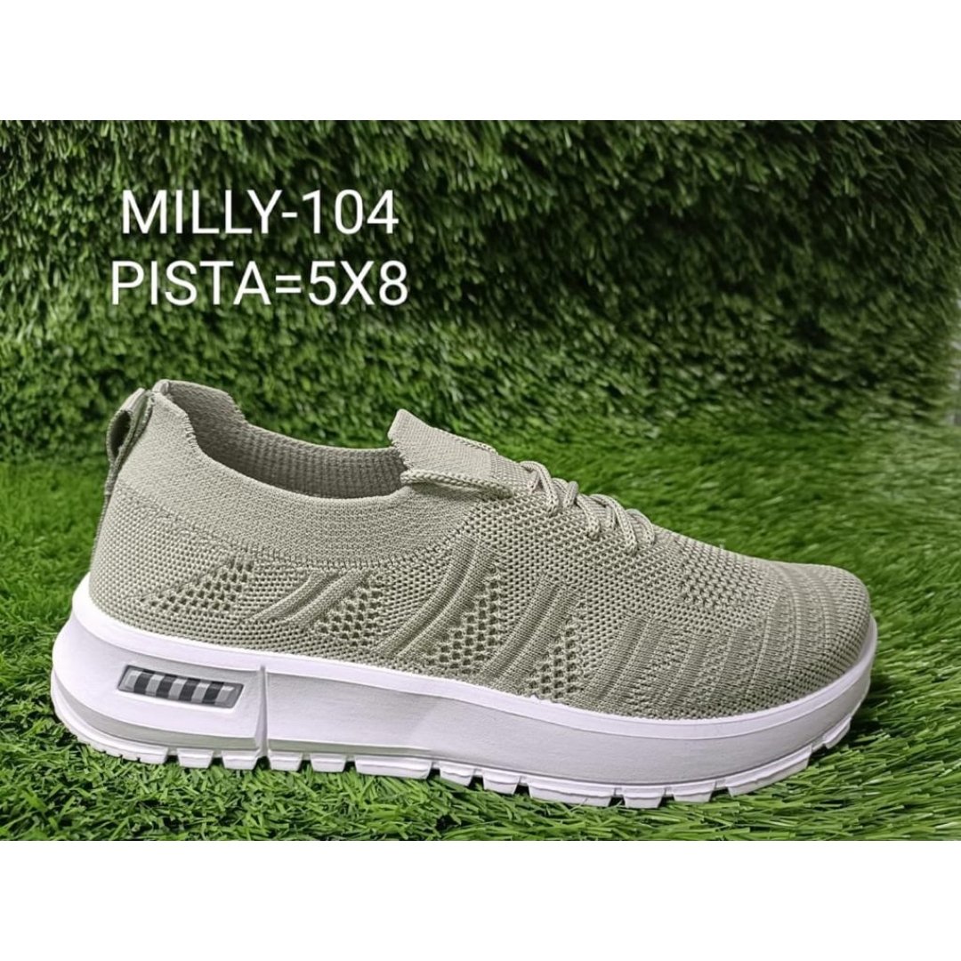 MILLY-104 PISTA