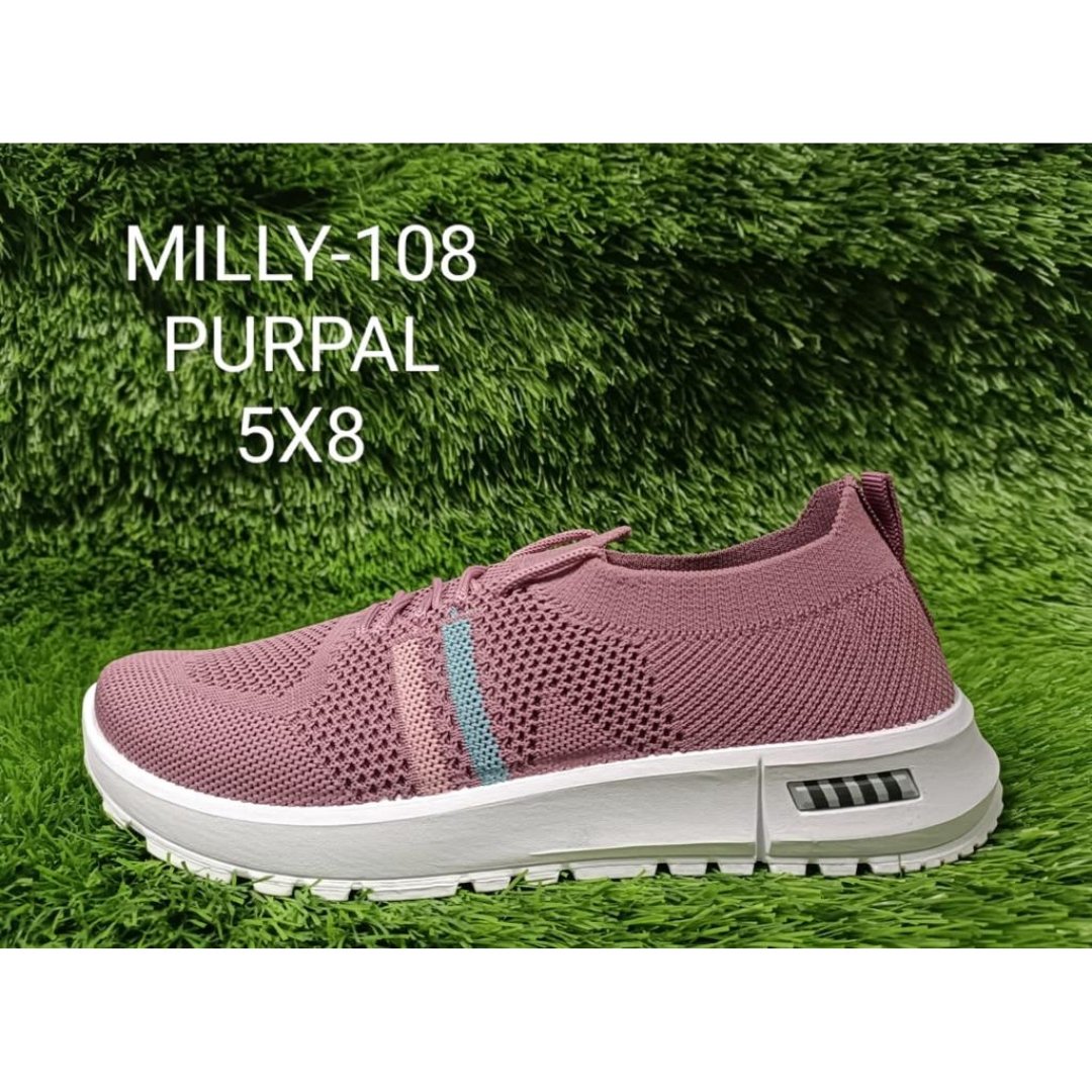 MILLY-108 PURPAL